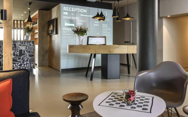 ibis Charleroi Airport Brussels South