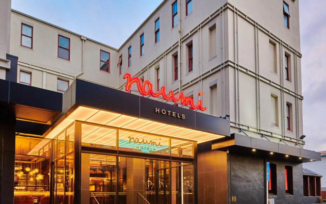 Naumi Hotel Wellington