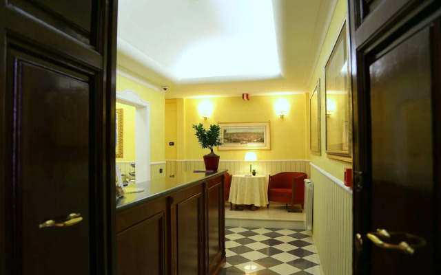 Capitolium Rooms