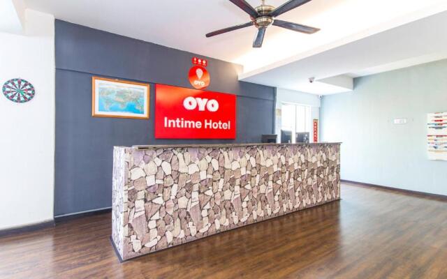 Super OYO 251 Intime Hotel