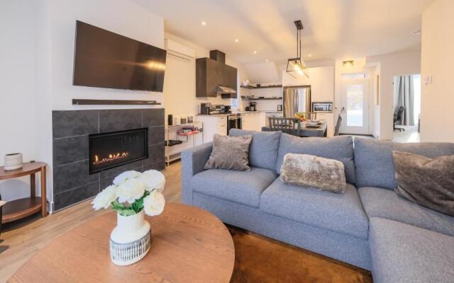 Chalet Listra peace & spa - 16 min to Tremblant