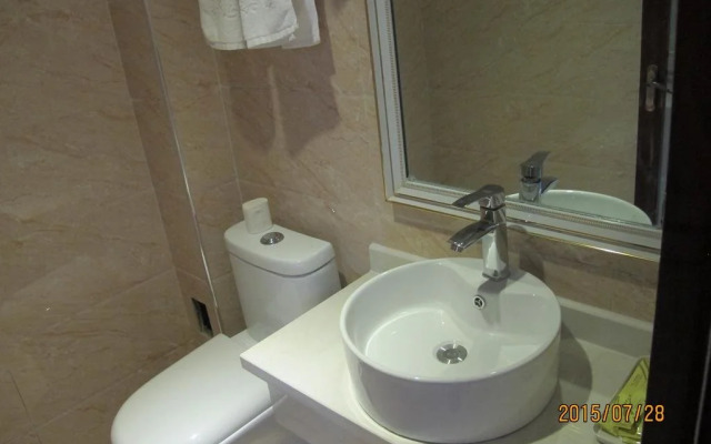 Xinyue Inn Zhangye Second Branch