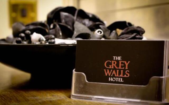 The Grey Walls