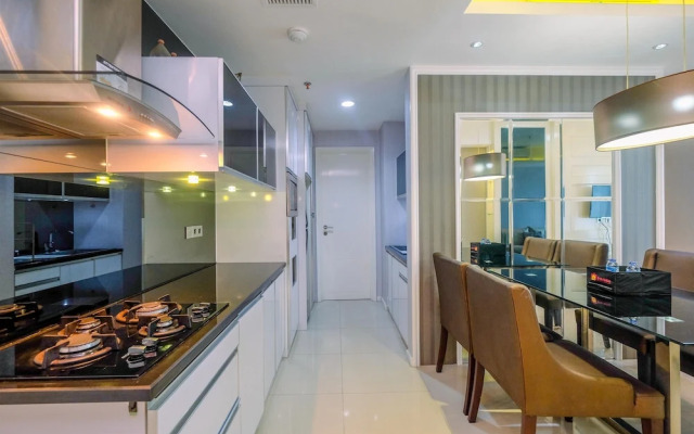 Luxury and Premium 2BR Apartment at Casa Grande Residence