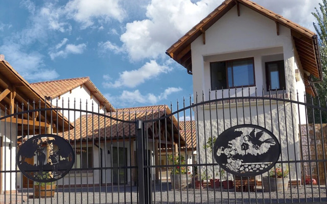 Cabañas Coné