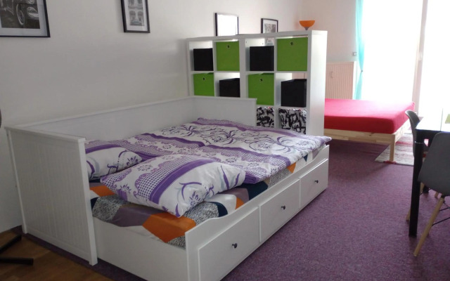 Rezidence Čertovka 2121