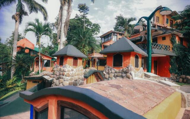 Kashama Eco Resort & Spa