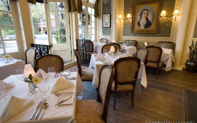 The Vendue