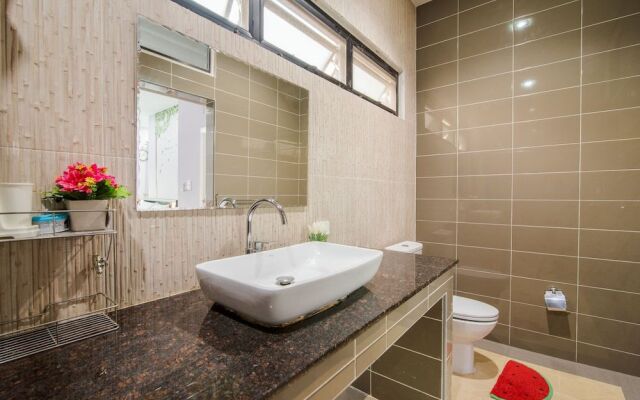 Sea Smile Pool Villa Hua Hin