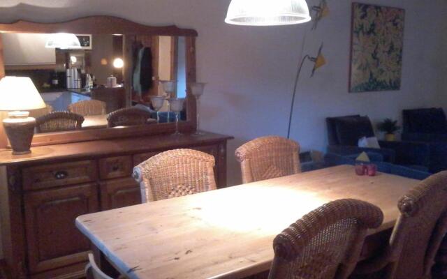 La Boverie, chalet 216