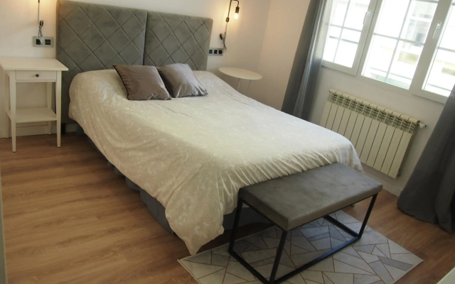 Apartamento de Sonia III junto a la muralla