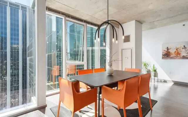 Heart of City Haven 3BR High-end Stay