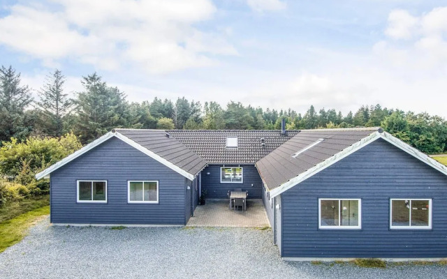 Luxury Pool Retreat in Blavand - By Traum Ferienwohnungen