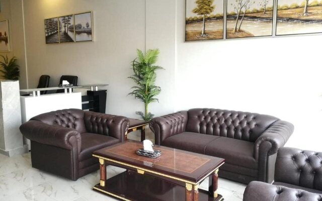 Dayafa ApartHotel