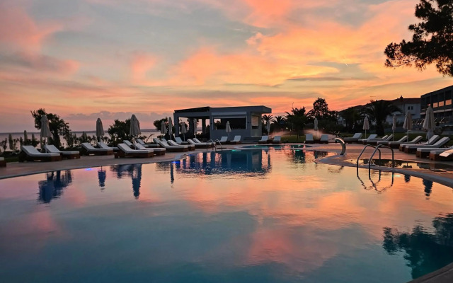 Sea Coast Halkidiki