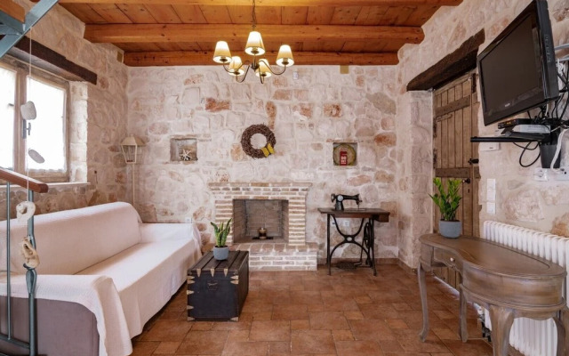 Strofilia Authentic Villas