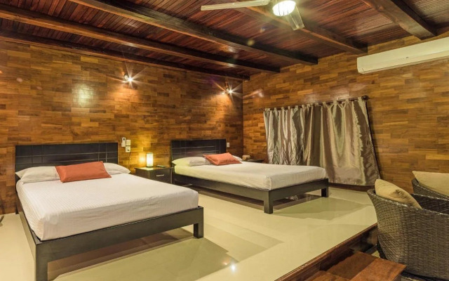 Zelune Luxury Lagoon Resort Bacalar Adults only