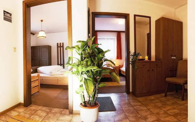 Appartements Alpenrose