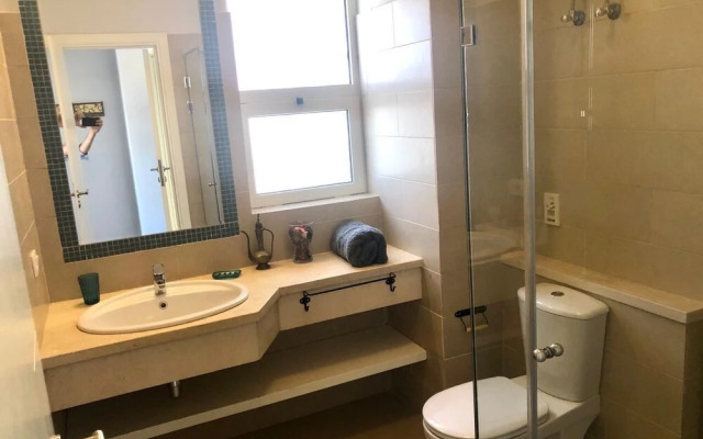 Spacious 2 BR at Water Side El Gouna