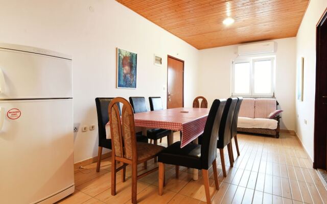 Premium Apartment in Bibinje With Garden