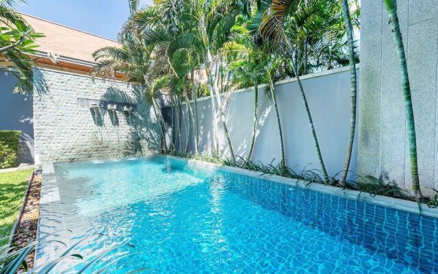 Prima De Villa By Favstay - Naiharn Beach