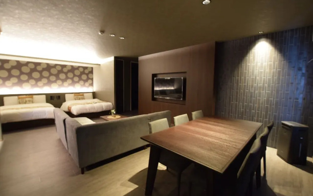 GRAND BASE Beppu Ekimae