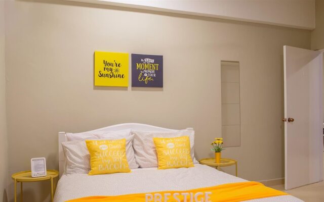 Prestige Pelangi 1 - Riverside