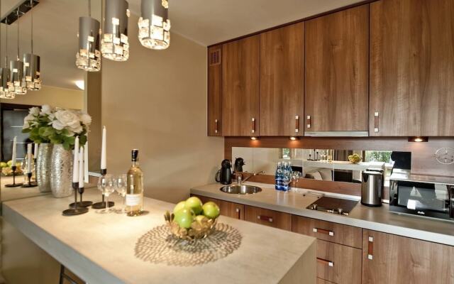 BlueApart Apartamenty Na Klifie