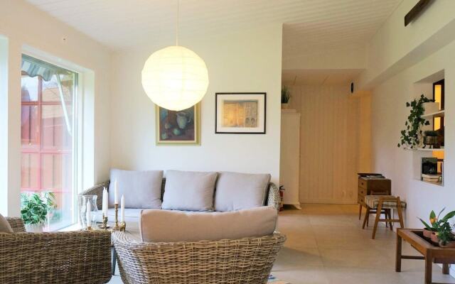 6 Person Holiday Home in Laholm