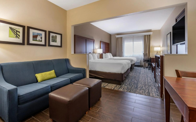Comfort Suites Keeneland