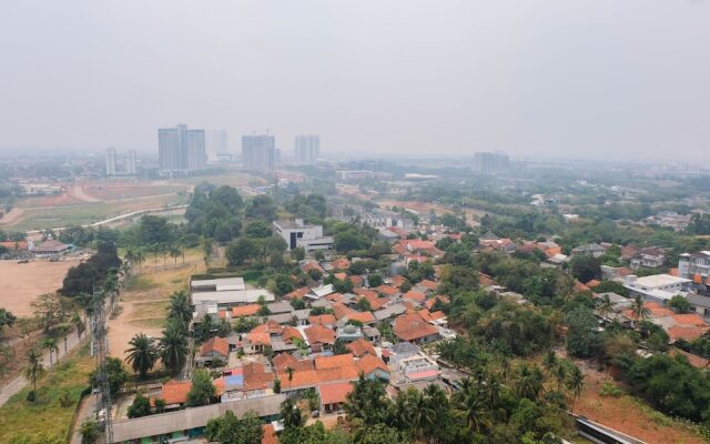 Comfy Cozy Studio at Parkland Avenue Apartment