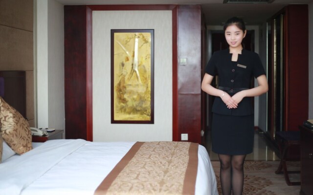 Fuhai Mingdu Hotel - Xi'an