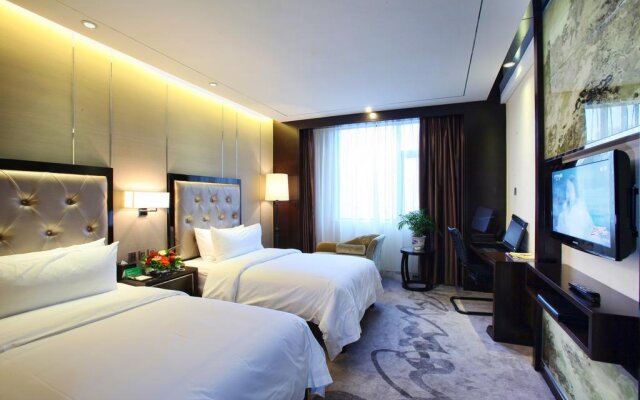 Xichang Minshan Hotel