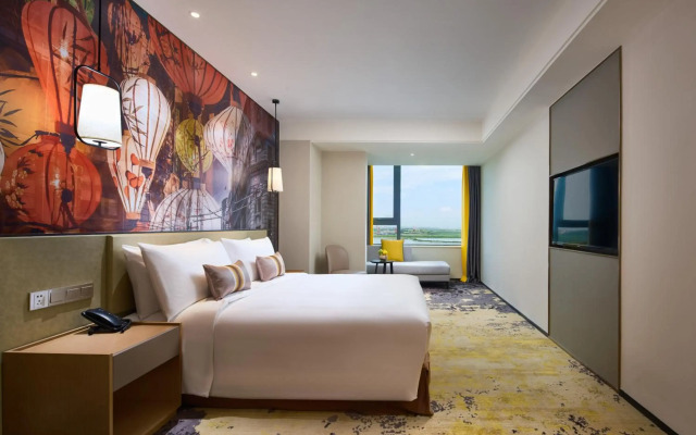 The QUBE Hotel Shanghai Sanjiagang