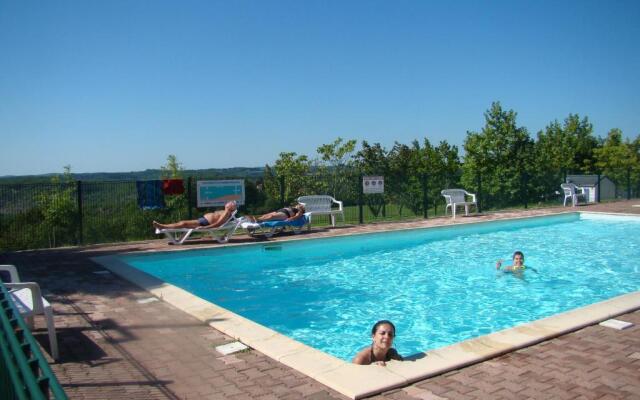 CAMPING LES GRAVES - Cabane TITHOME