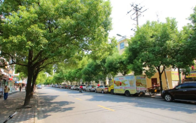 Jitai Boutique Hotel (Shanghai Guohe Road Branch)