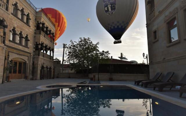 Goreme Reva Hotel