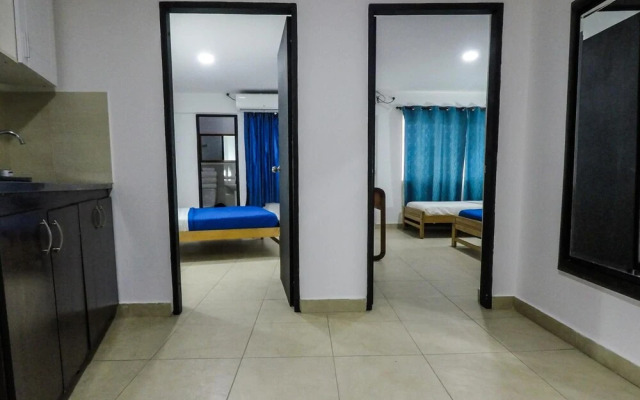 Hotel Caribbean Island Piso 1