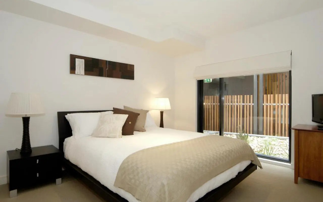 C-Scape water front apartment