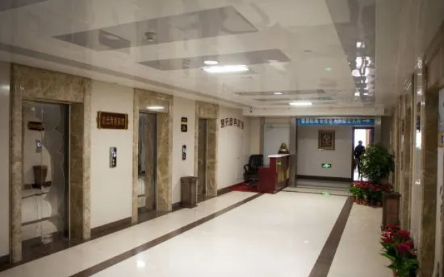 Dalian Kaiyuan Hotel