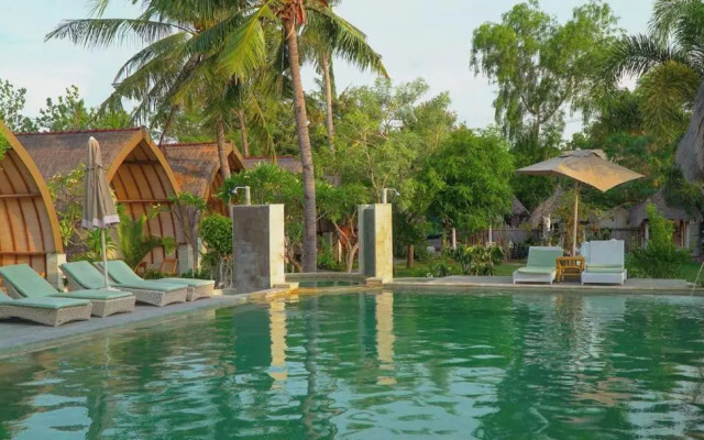 Puri Air Beach Resort and Spa
