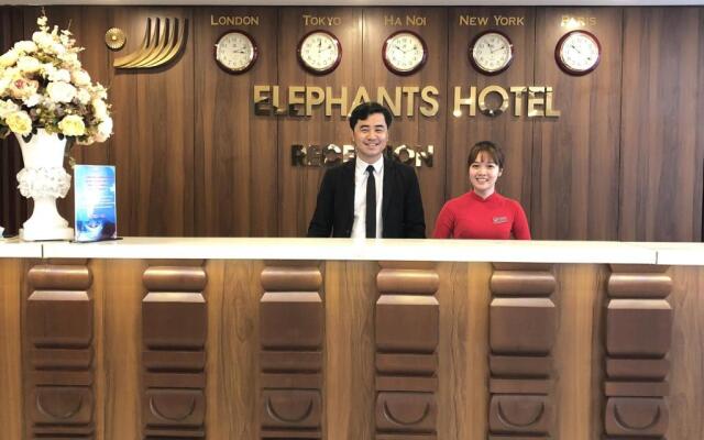 Elephants Hotel Buon Ma Thuot