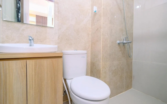 Comfy And Modern Studio At Transpark Cibubur Apartment