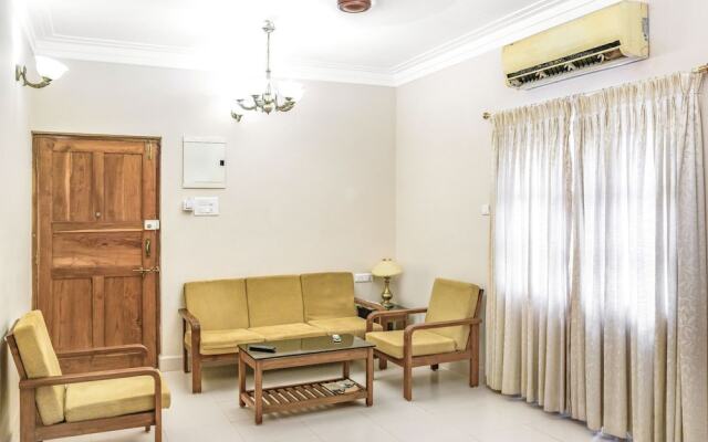 GuestHouser 2 BHK Apartment - ae45