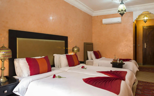 Riad Marrakech House