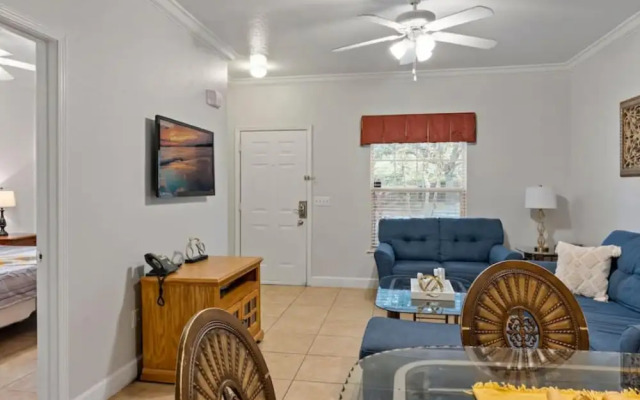 Cozy 3bdr House Near Disney 7107