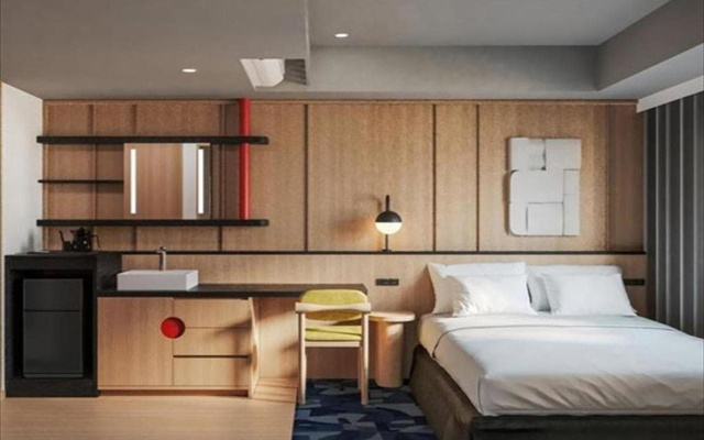 Mercure Tokyu Stay Hiroshima