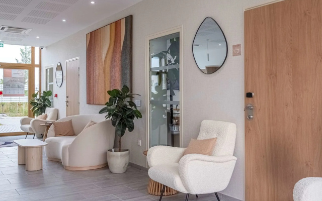 Hôtel Amiens Sud