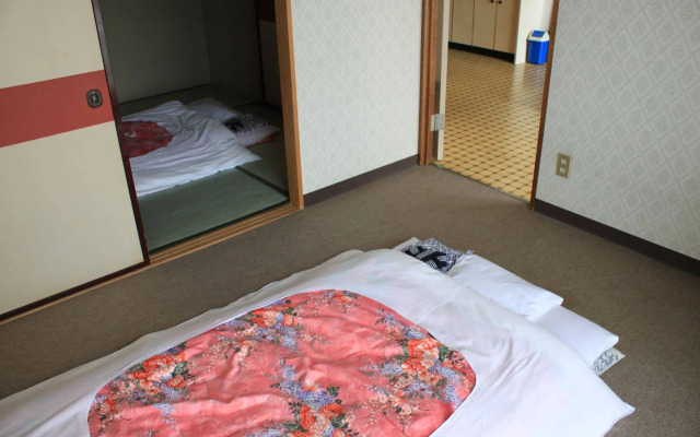 Hot Spring Hotel Boston