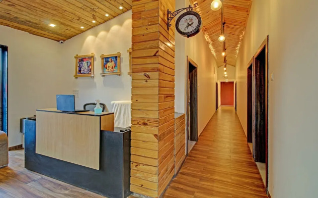 Treebo Trend Hotel Green Woods